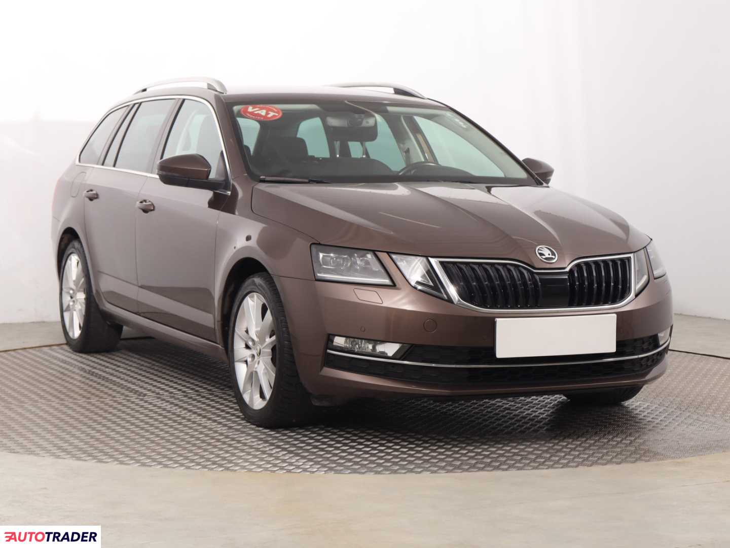 Skoda Octavia 2019 1.5 147 KM