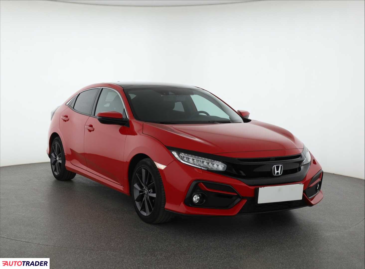 Honda Civic 2020 1.0 124 KM