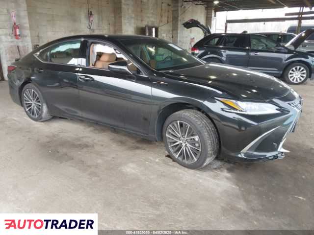 Lexus ES 2025 3 Lexus ES 2025 3