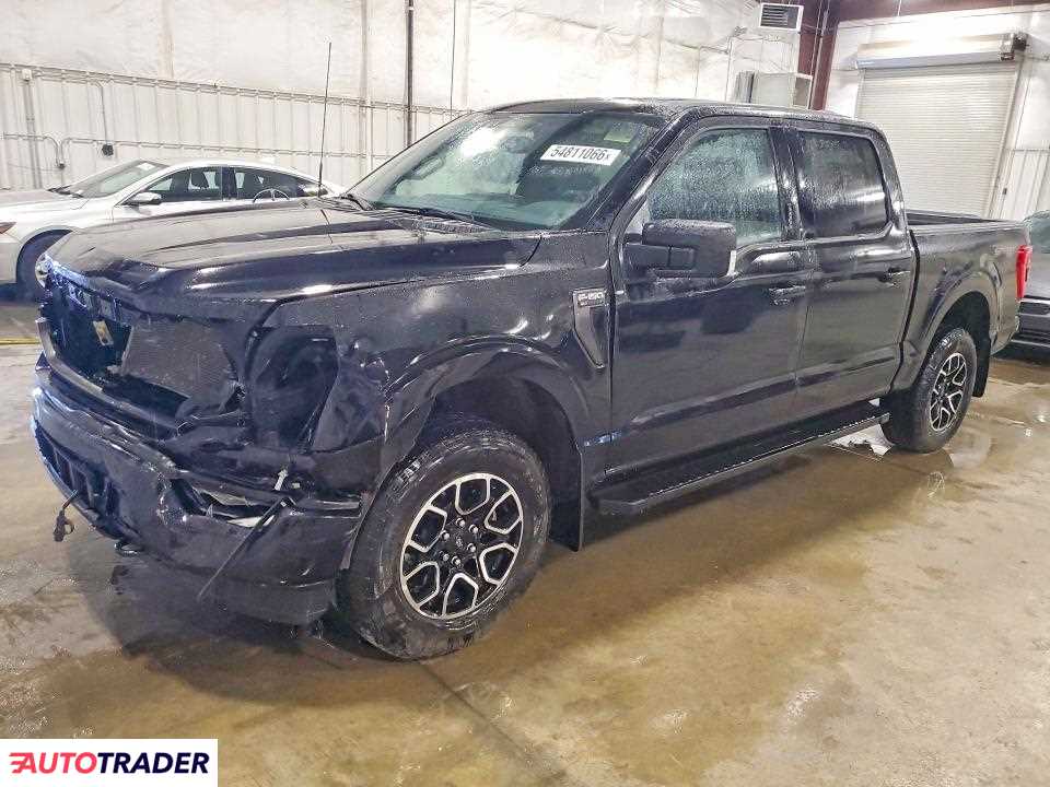 Ford Pozostałe 2023 2