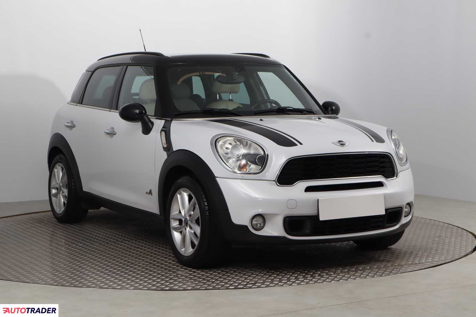 Mini Countryman 2011 2.0 140 KM