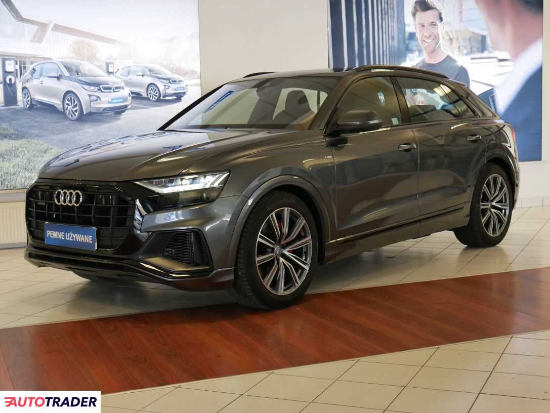 Audi Pozostałe 2019 3.0 340 KM Audi Pozostałe 2019 3.0 340 KM