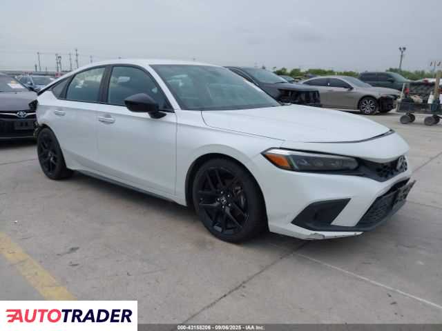 Honda Civic 2022 2 Honda Civic 2022 2
