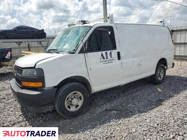 Chevrolet Pozostałe 2023 4