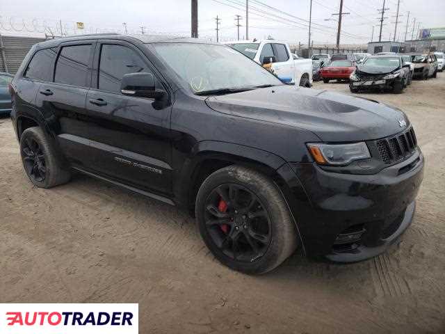 Jeep Grand Cherokee 2017 6 Jeep Grand Cherokee 2017 6