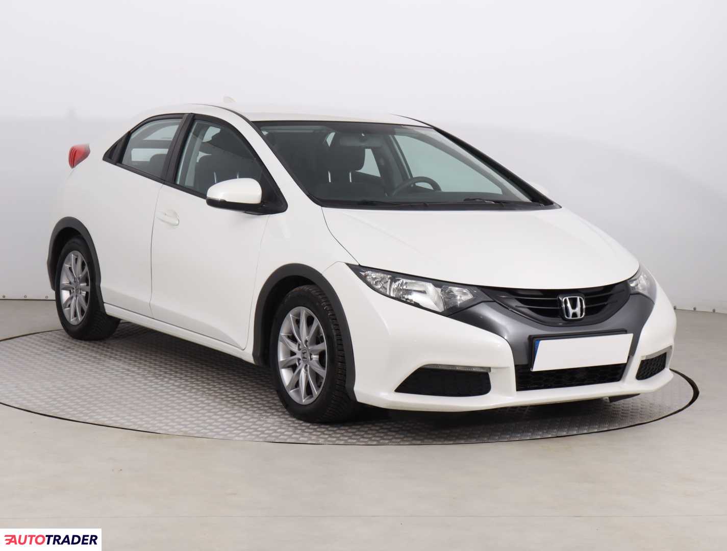 Honda Civic 2013 1.8 139 KM Honda Civic 2013 1.8 139 KM