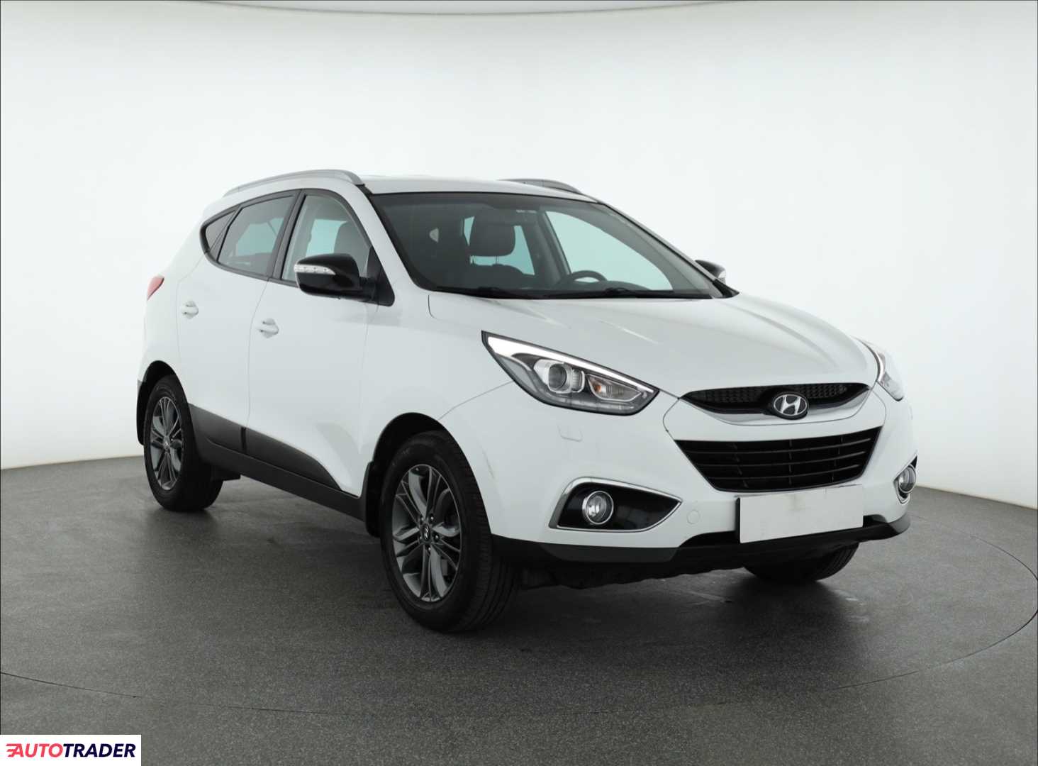 Hyundai ix35 1.6 132 KM 2015r. (Piaseczno)