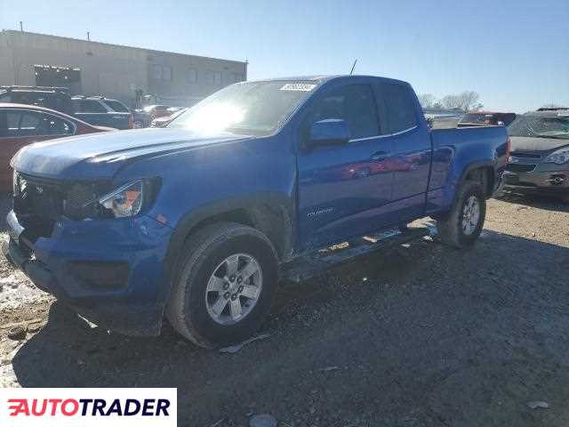 Chevrolet Colorado 2019 2