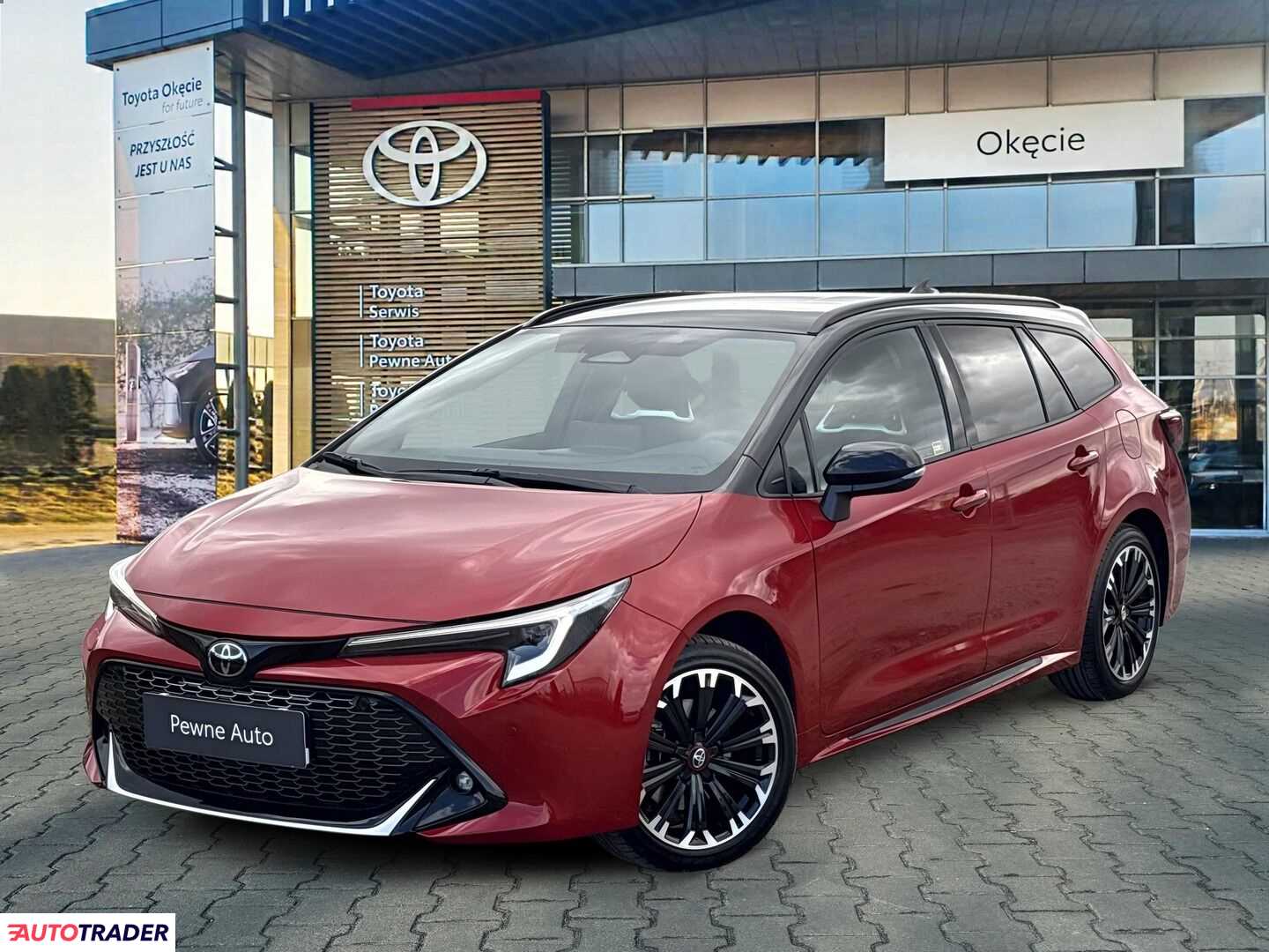 Toyota Corolla 2025 2.0 152 KM