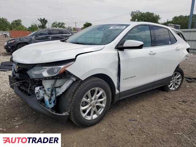 Chevrolet Equinox 2020 1