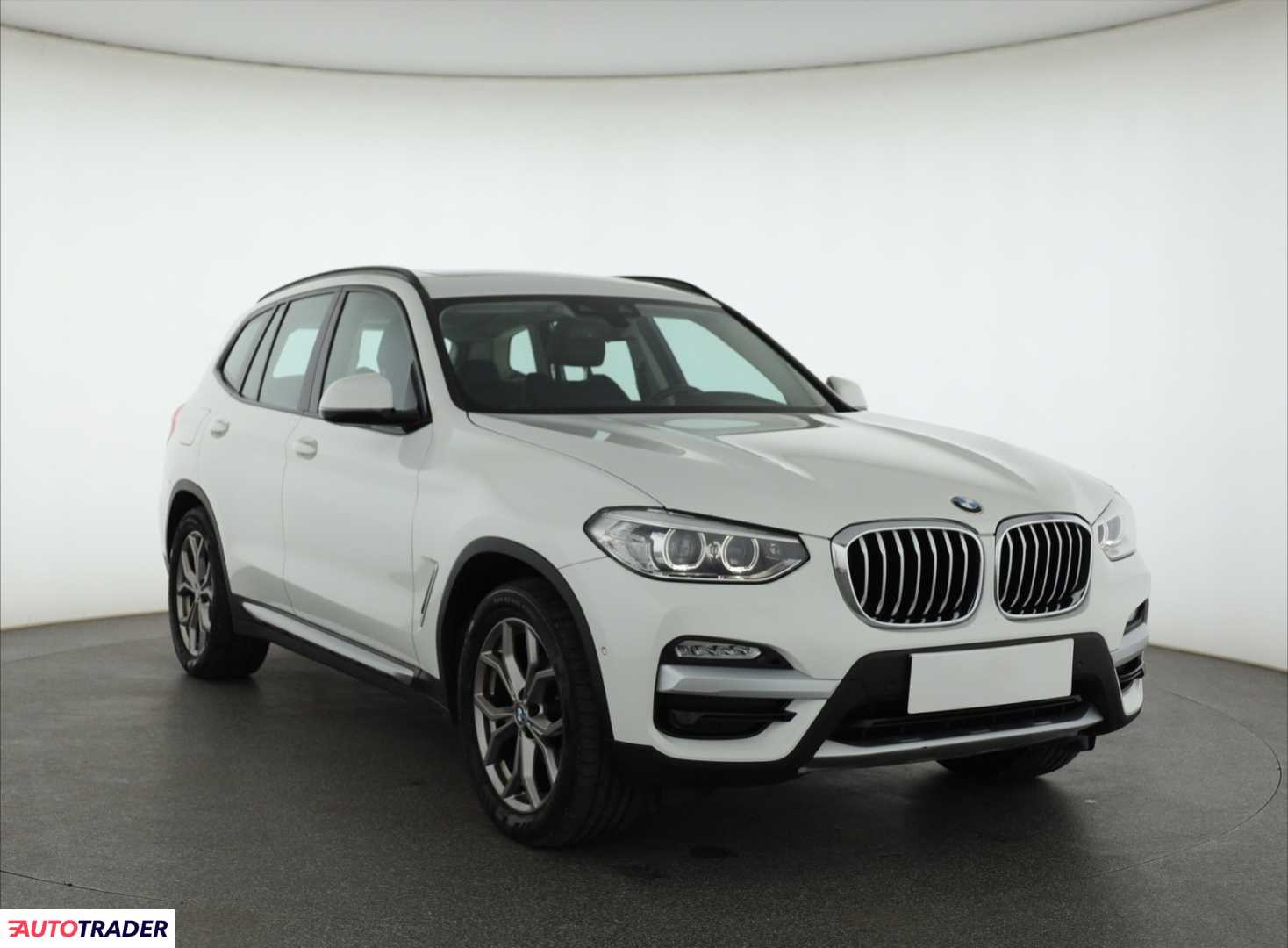 BMW X3 2018 2.0 181 KM