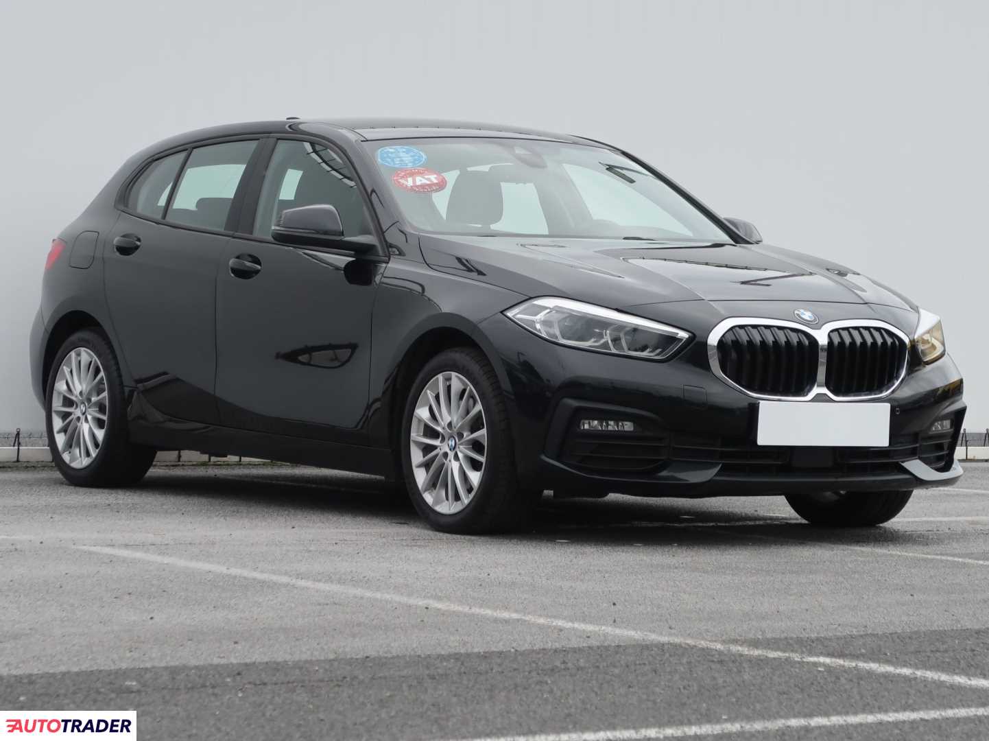 BMW 118 2020 1.5 134 KM