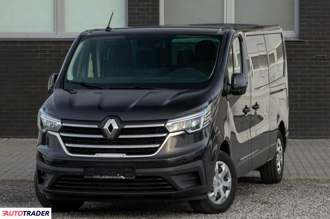 Renault Trafic 2023 2