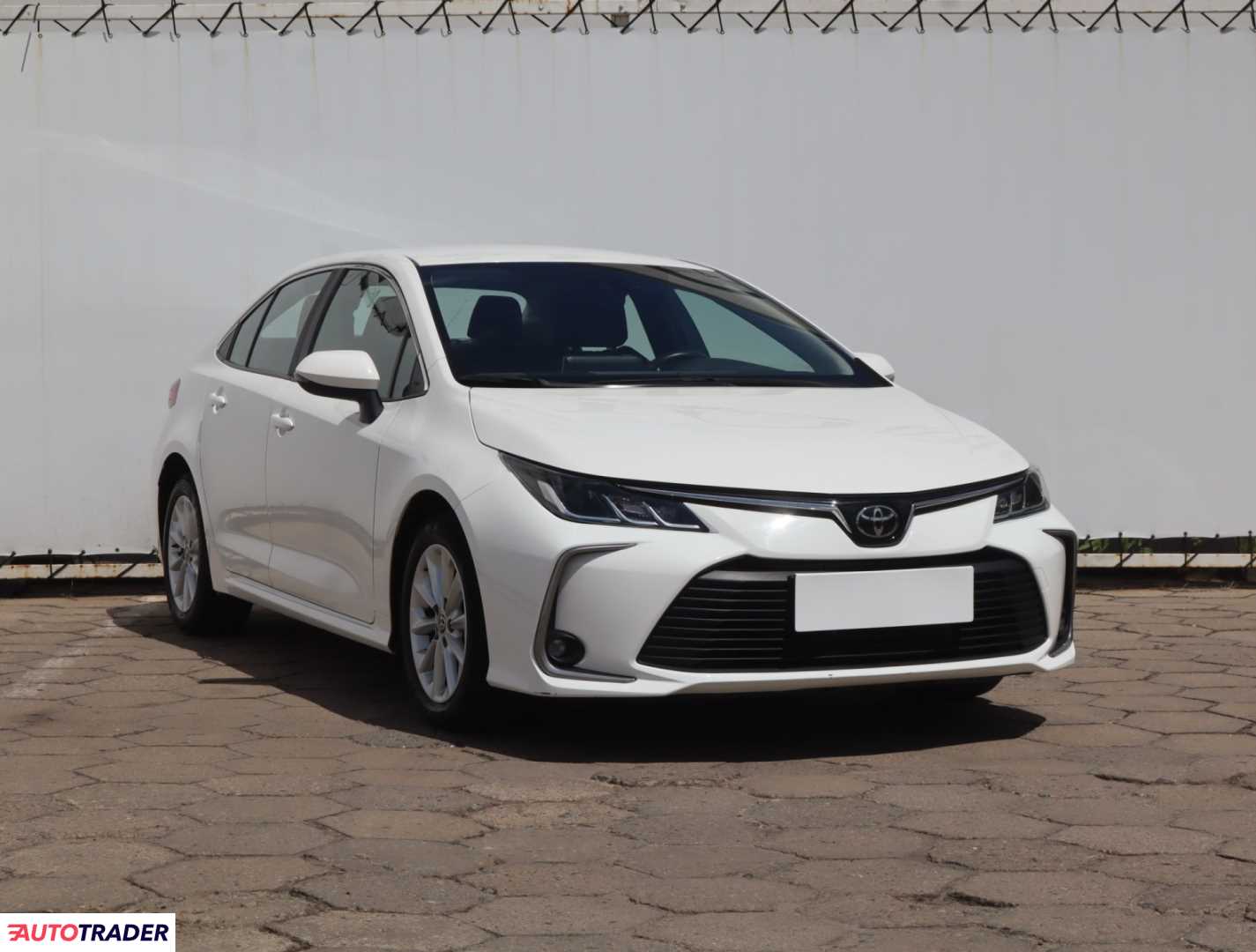 Toyota Corolla 2022 1.5 123 KM