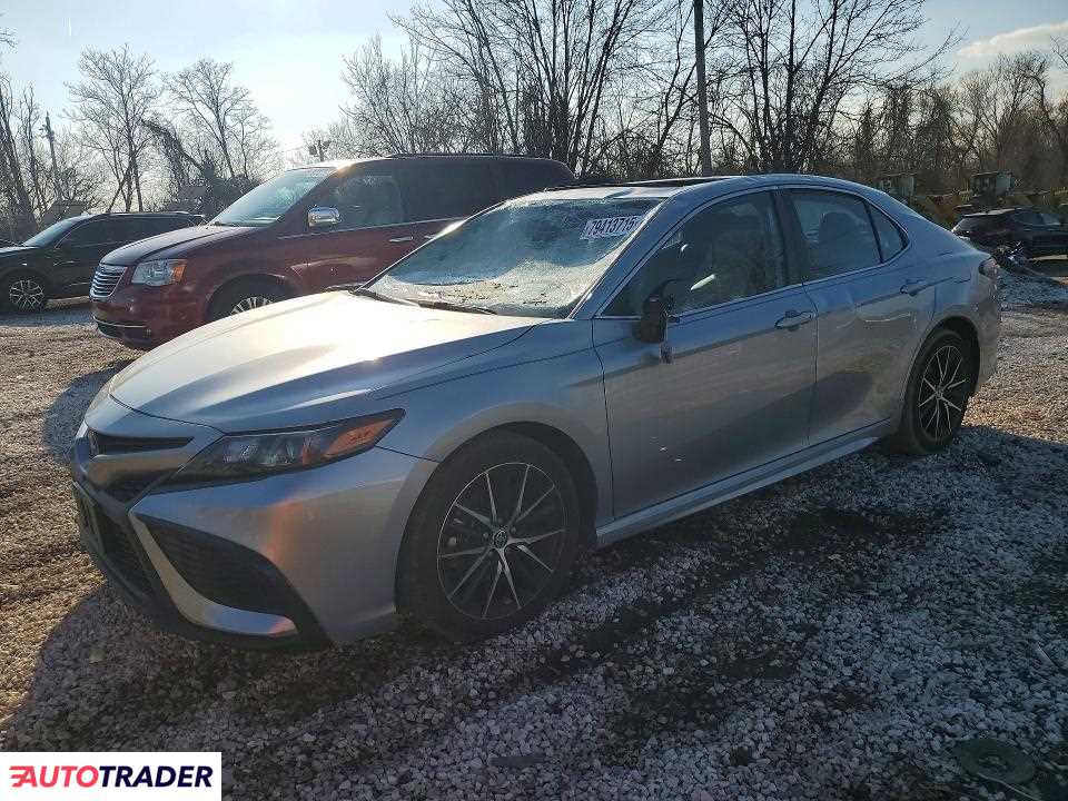 Toyota Camry 2023 2