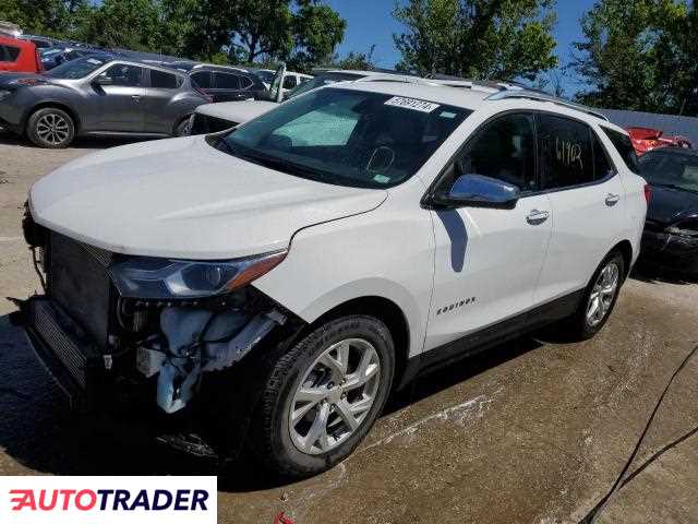 Chevrolet Equinox 2018 1