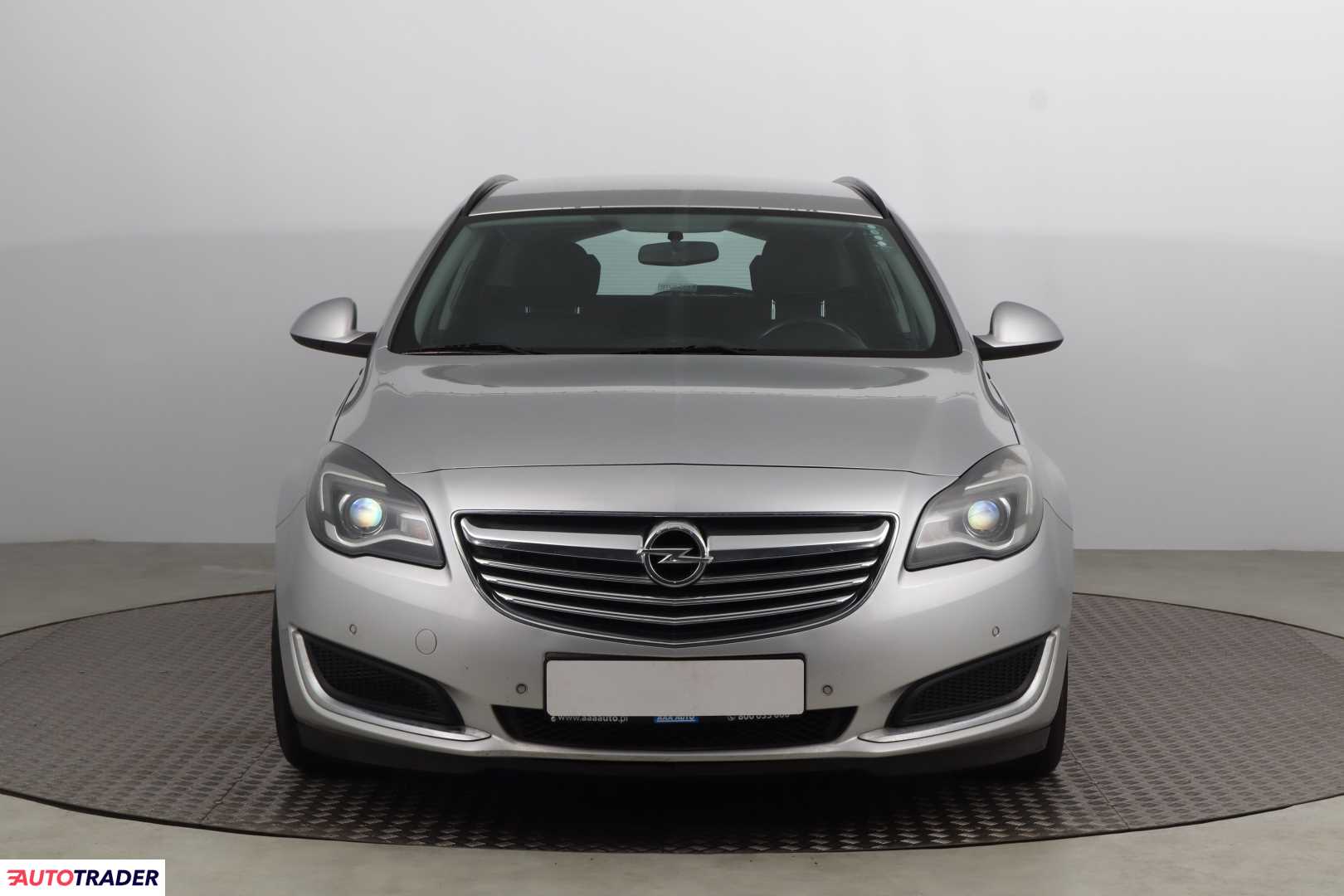 Opel Insignia 2014 2.0 118 KM