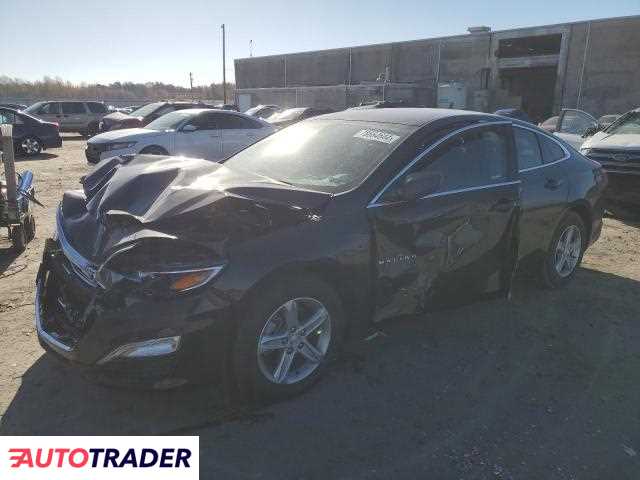 Chevrolet Malibu 1.0 benzyna 2022r. (FREDERICKSBURG)