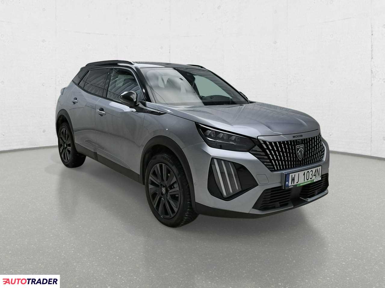 Peugeot 2008 2024 1.2 131 KM