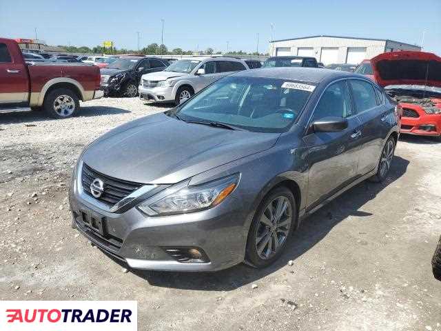 Nissan Altima 2018 2