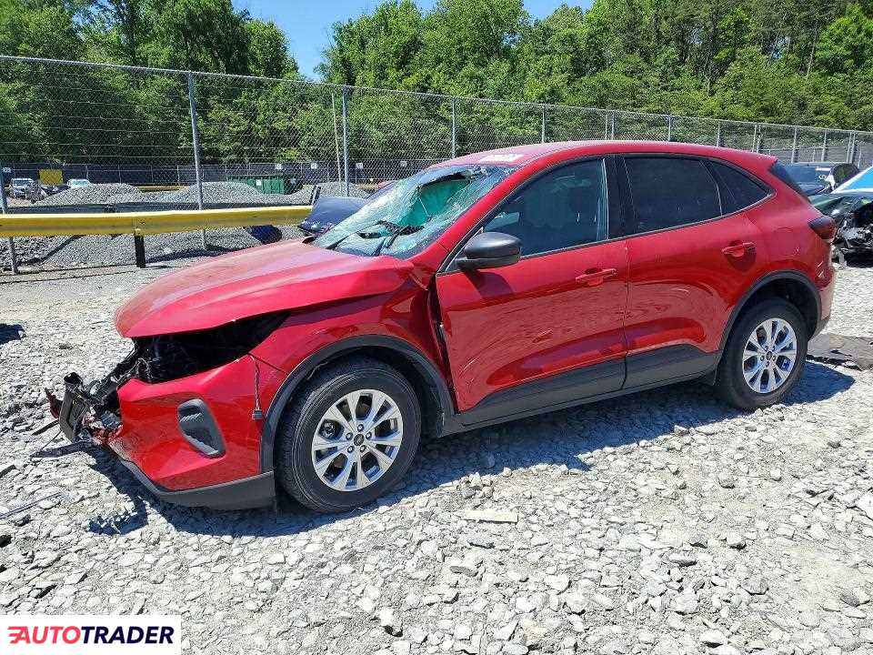 Ford Escape 2025 1