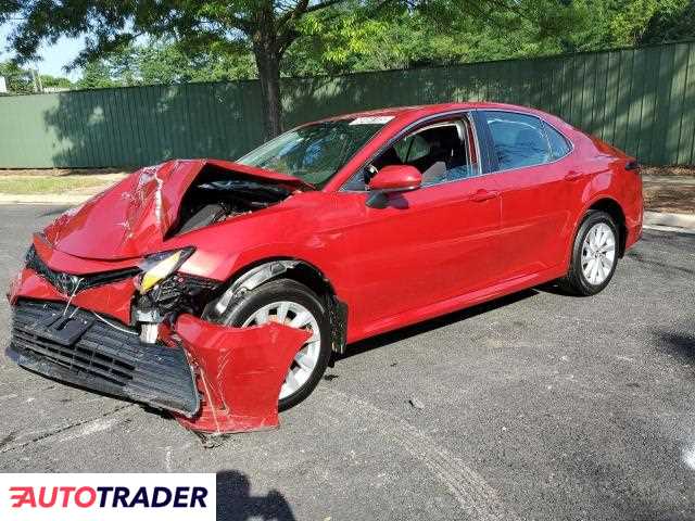Toyota Camry 2023 2 Toyota Camry 2023 2