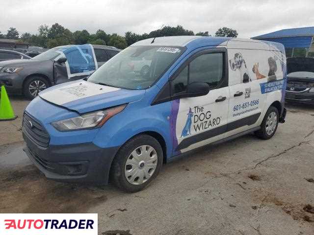 Ford Transit Connect 2020 2