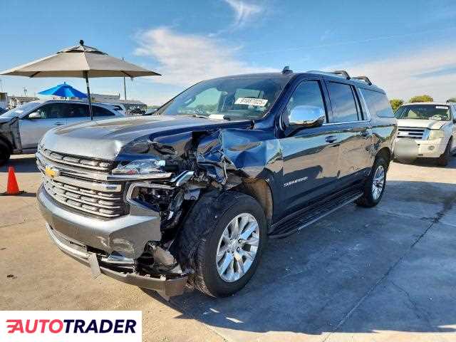 Chevrolet Pozostałe 2021 5