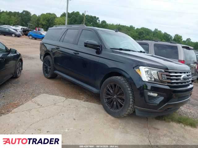Ford Expedition 2020 3