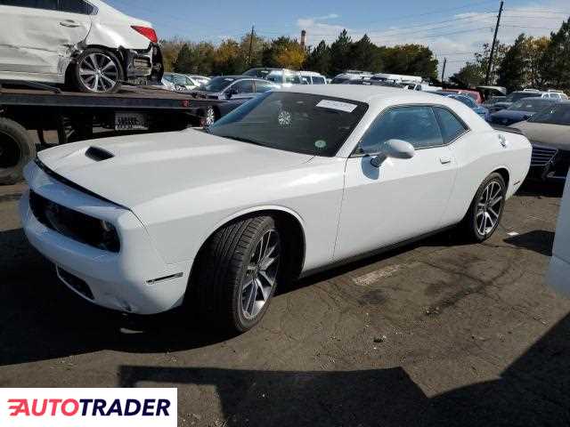 Dodge Challenger 2023 3