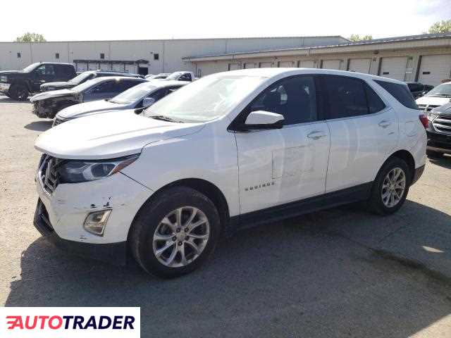 Chevrolet Equinox 2018 1