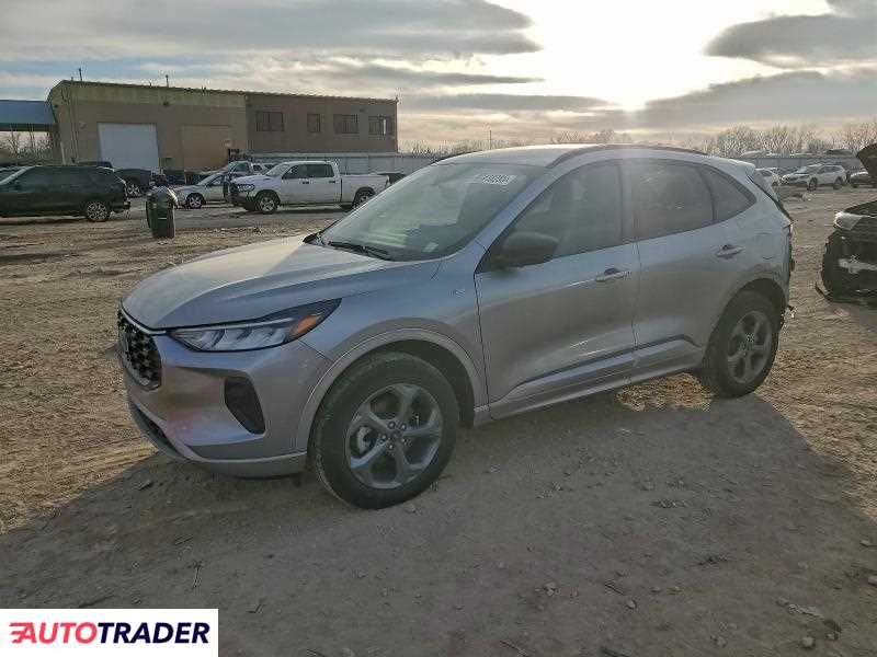 Ford Escape 2024 1