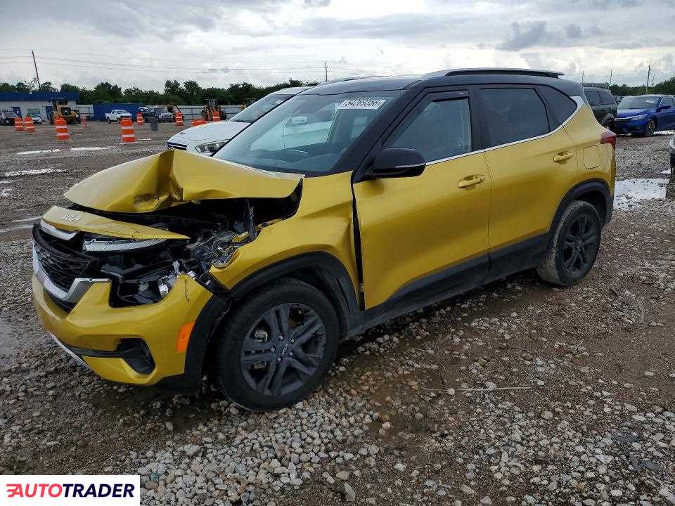 Kia Pozostałe 2023 2