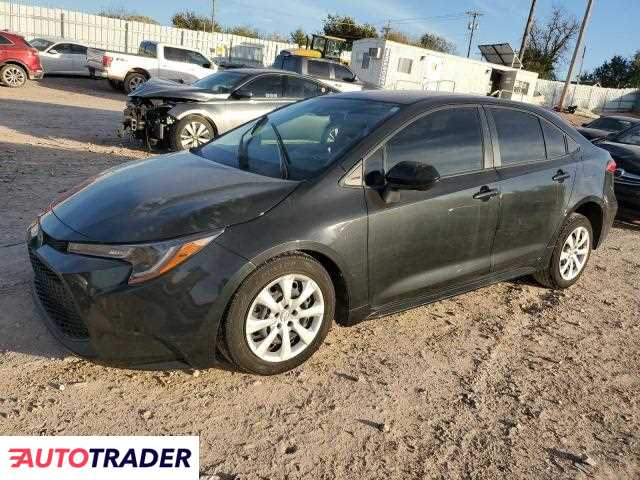 Toyota Corolla 2020 1 Toyota Corolla 2020 1