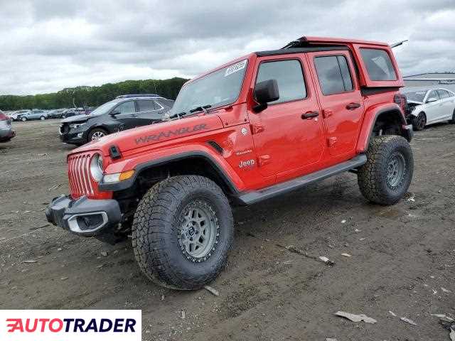 Jeep Wrangler 2020 2 Jeep Wrangler 2020 2