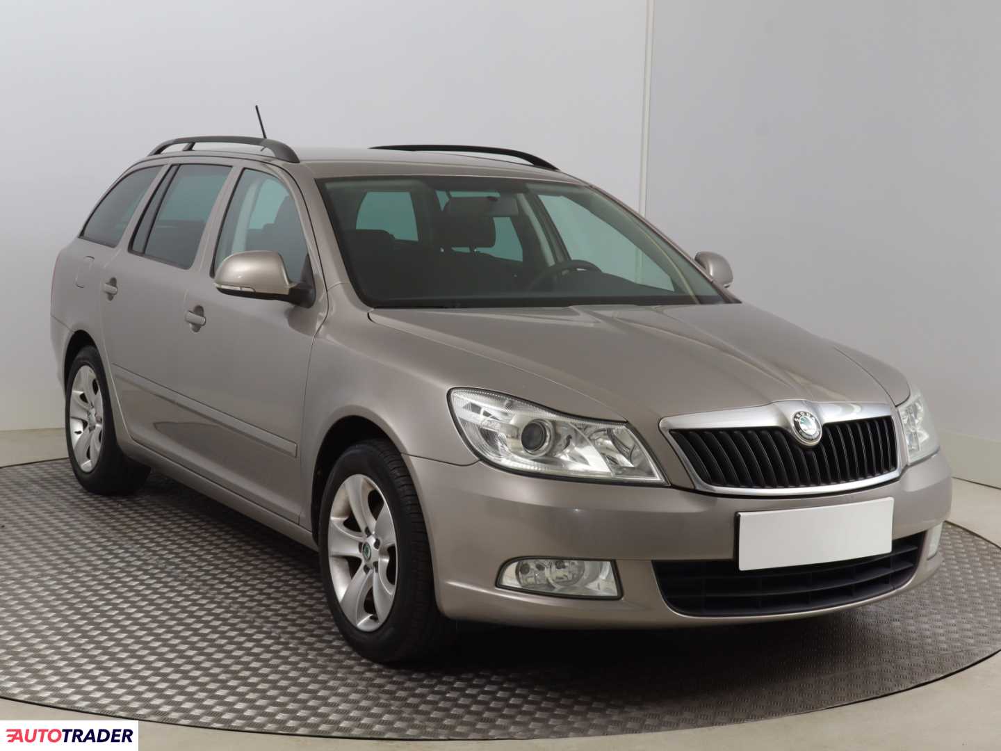 Skoda Octavia 2012 1.6 100 KM