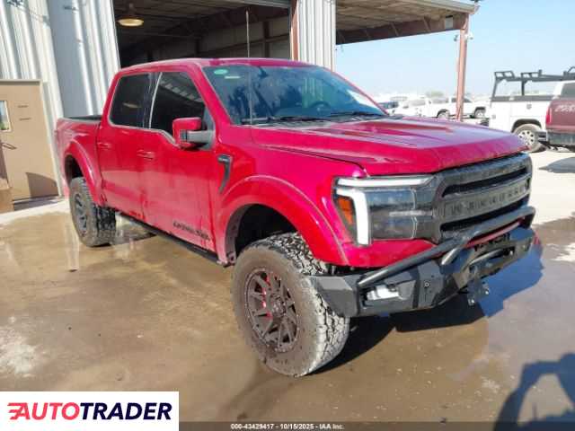 Ford Pozostałe 2024 5 Ford Pozostałe 2024 5
