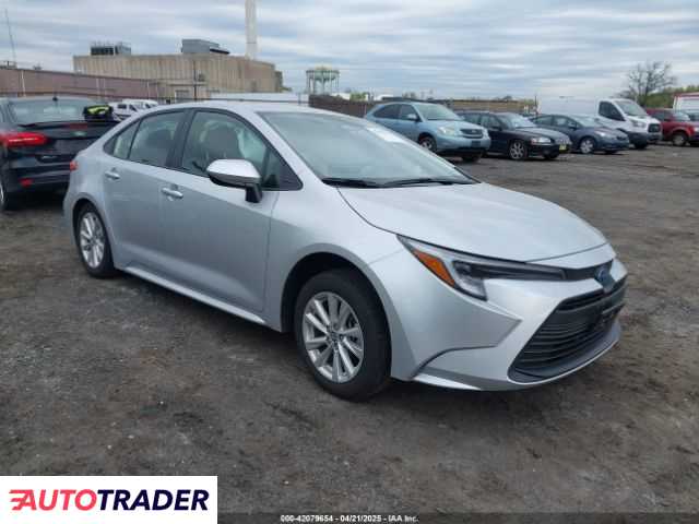 Toyota Corolla 2024 1 Toyota Corolla 2024 1