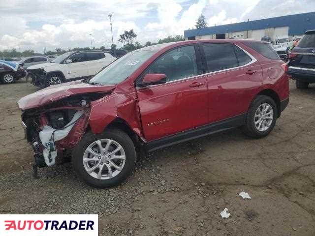 Chevrolet Equinox 2020 1
