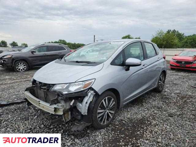 Honda Pozostałe 2019 1 Honda Pozostałe 2019 1