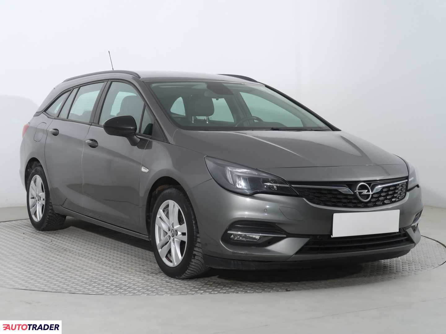 Opel Astra 2021 1.2 128 KM Opel Astra 2021 1.2 128 KM