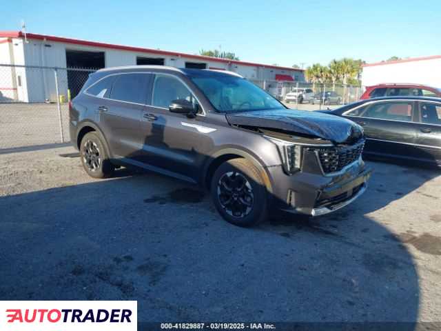 Kia Sorento 2025 2 Kia Sorento 2025 2