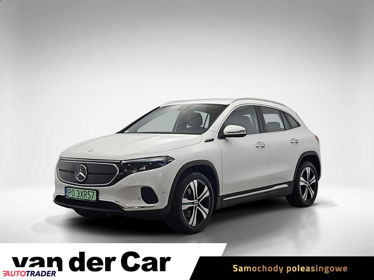 Mercedes Pozostałe 2022 228 KM