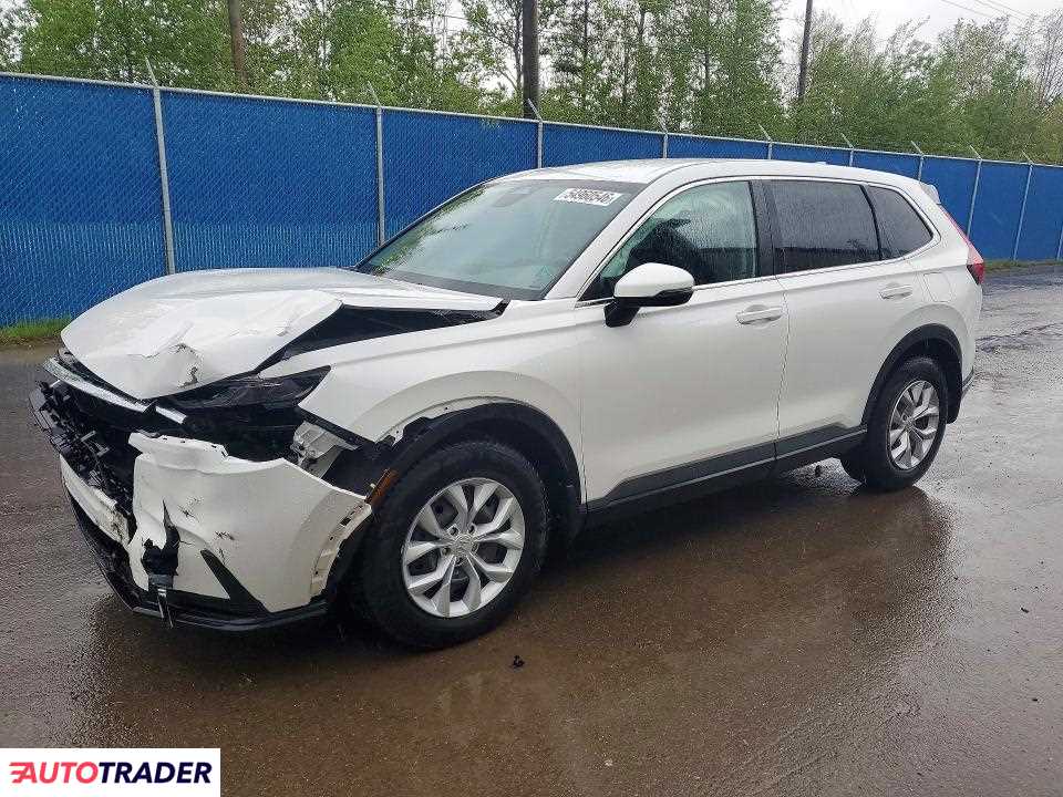 Honda CR-V 2023 1