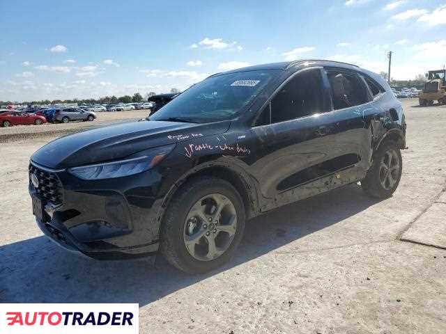 Ford Escape 2024 1