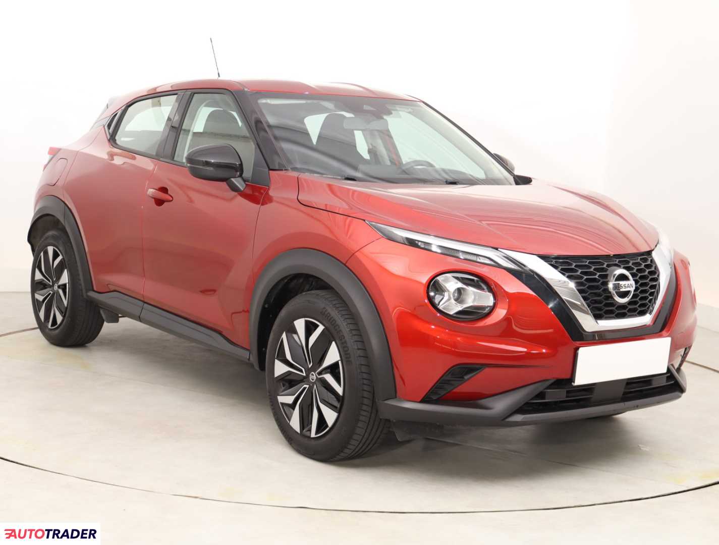 Nissan Juke 2022 1.0 112 KM