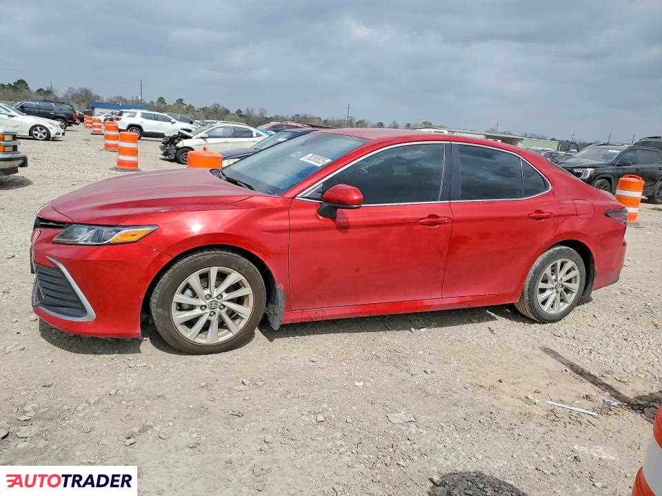 Toyota Camry 2024 2