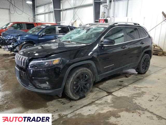 Jeep Cherokee 2019 2