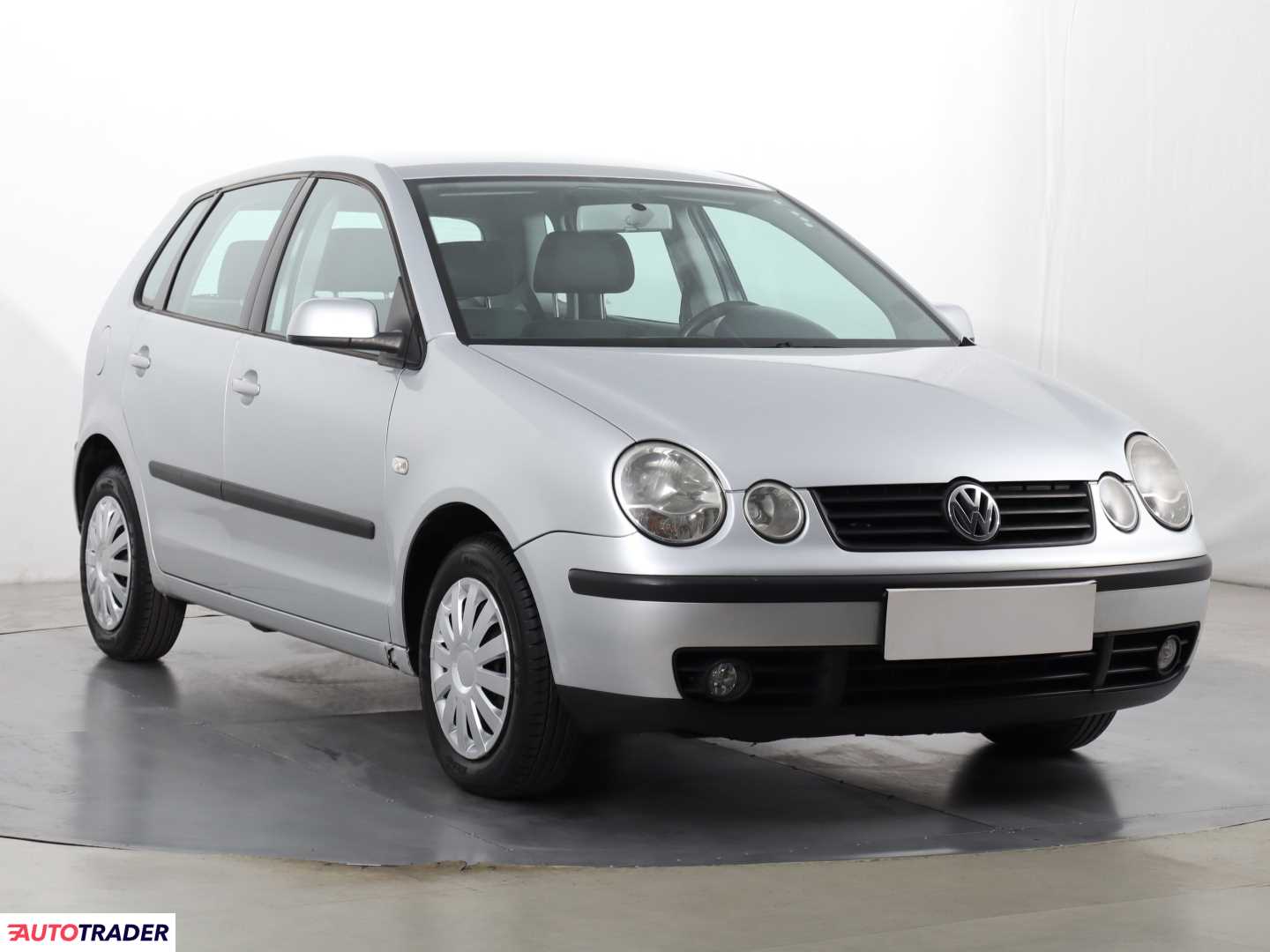 Volkswagen Polo 2002 1.4 73 KM