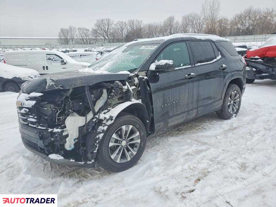 Chevrolet Equinox 2025 1